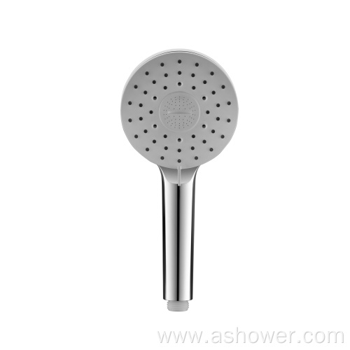 110mm Five-function Round Booster Hand Shower